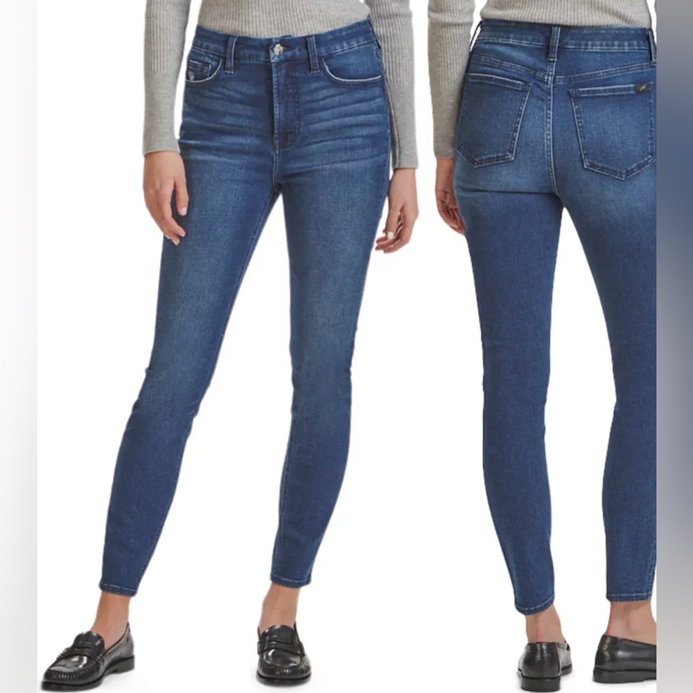 Jen7 skinny jeans